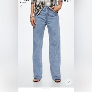 Mango Nora Jeans